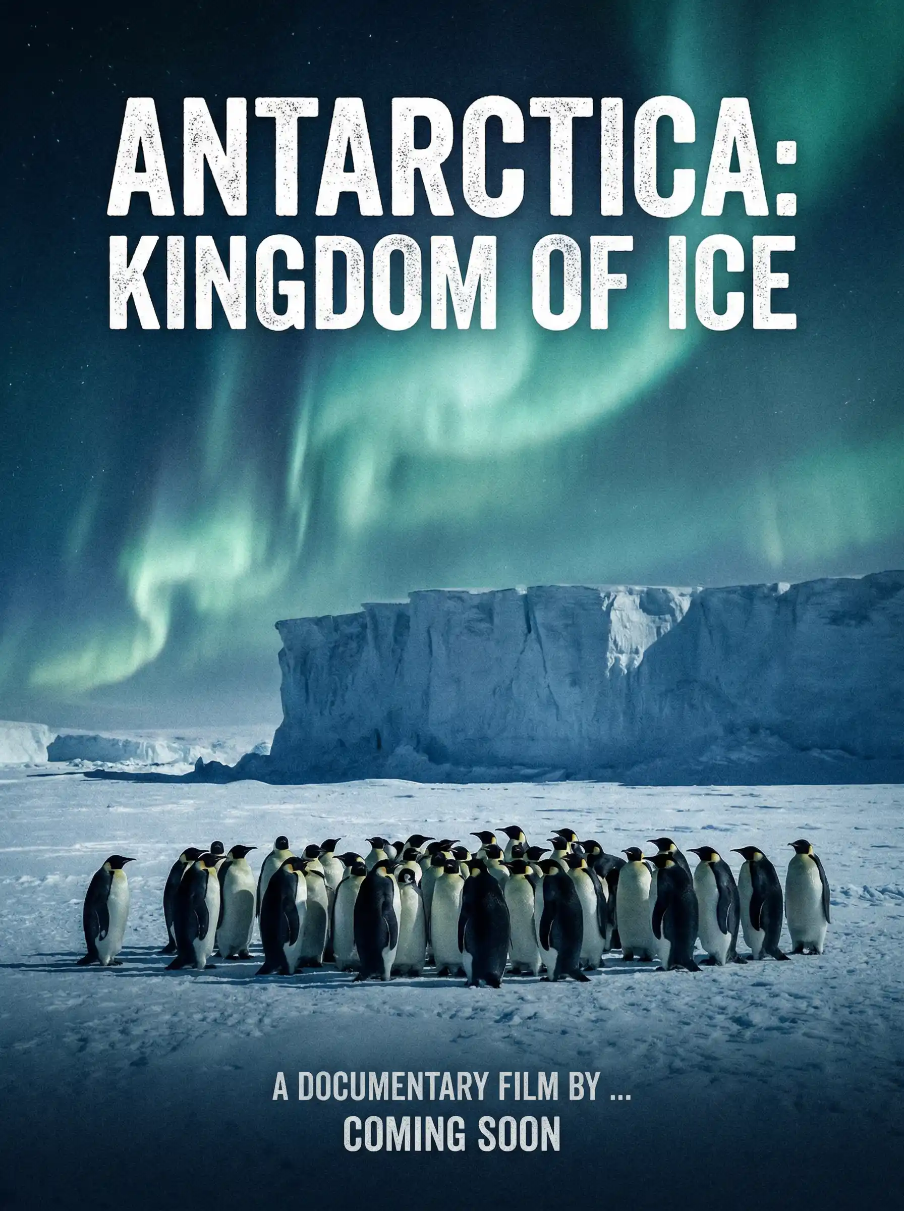 南极洲冰之王国 - 探花视频 放映室